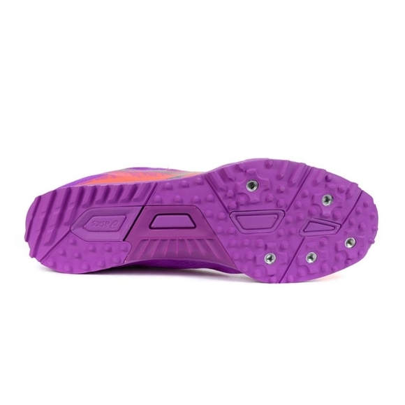 Unisex Hyper XC 2 Color Orchid/Black Shoes Style 1093A080.500 Size 9 main image 6